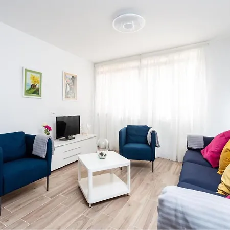 Apartment Live Inglaterra Medano Beach