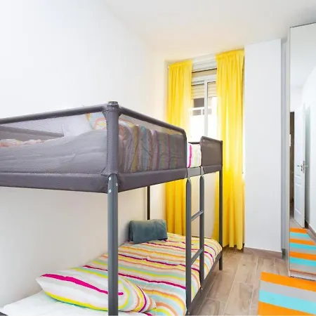 Live Inglaterra Medano Beach Apartment El Medano (Tenerife)