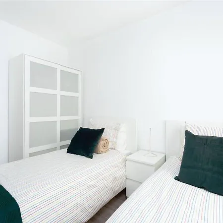 Live Inglaterra Medano Beach Apartment El Medano (Tenerife)
