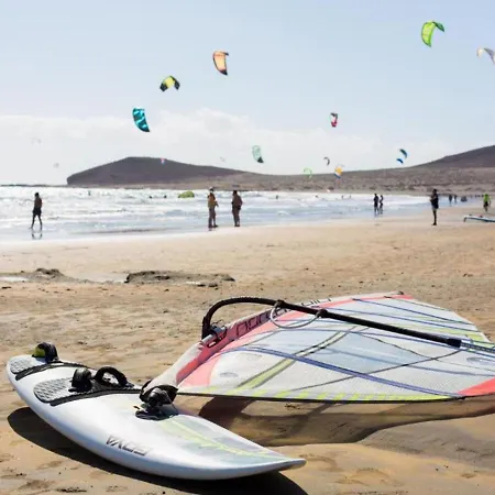 Live Inglaterra Medano Beach *