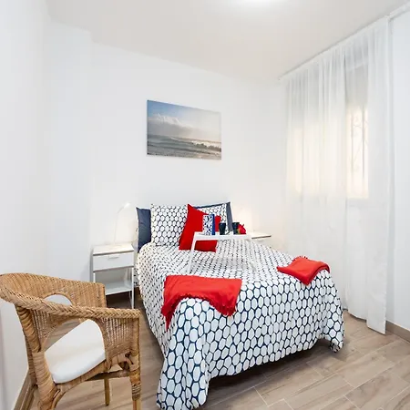 Apartment Live Inglaterra Medano Beach El Medano (Tenerife)